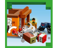 LEGO Minecraft 21269 Wyprawa do pancernikowej kopalni - 1284212 - zdjęcie 9